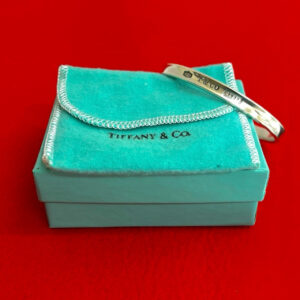 TIFFANY&Co. ティファニー ナロー バングル