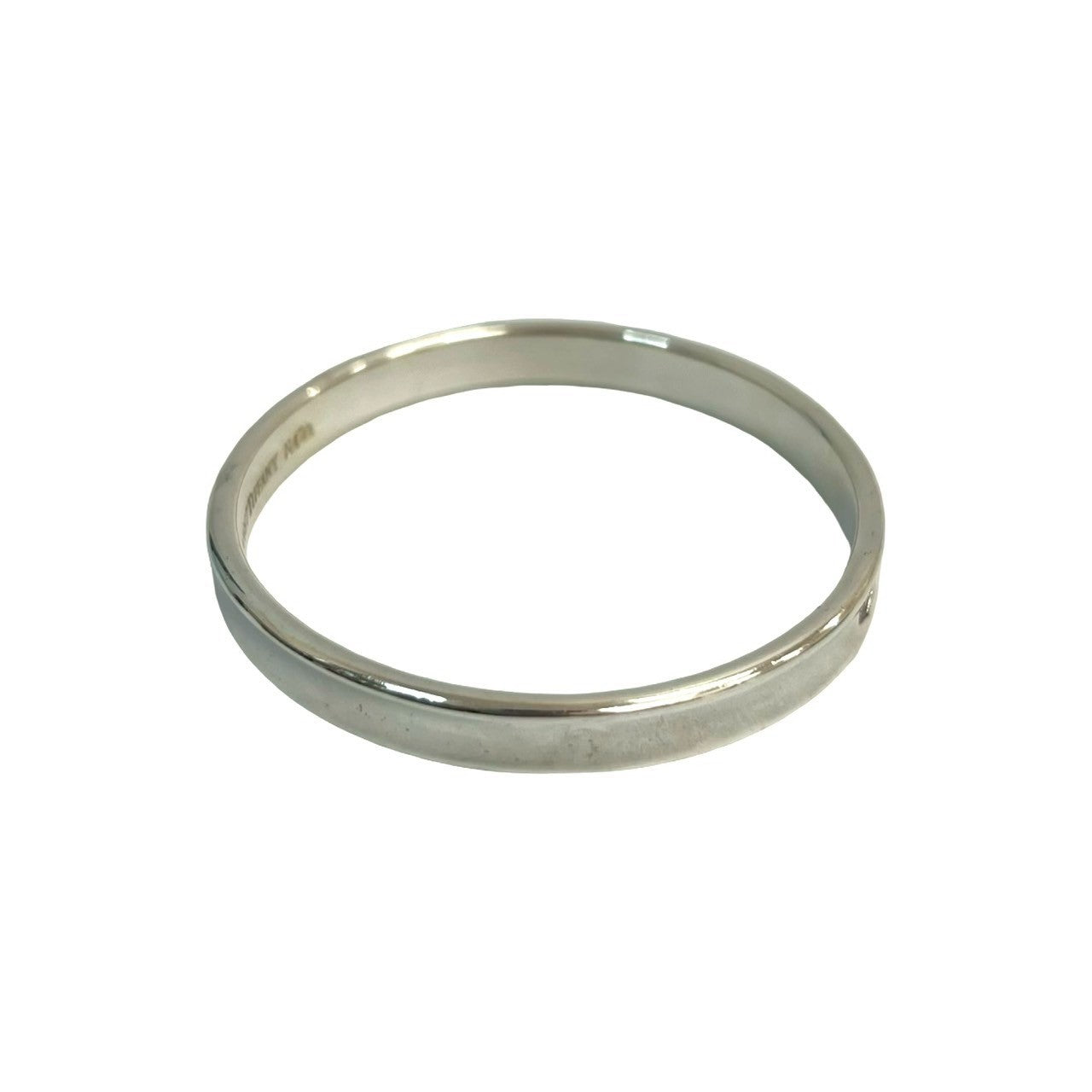 TIFFANY&Co. ティファニー 1837 ナロー バングル 4