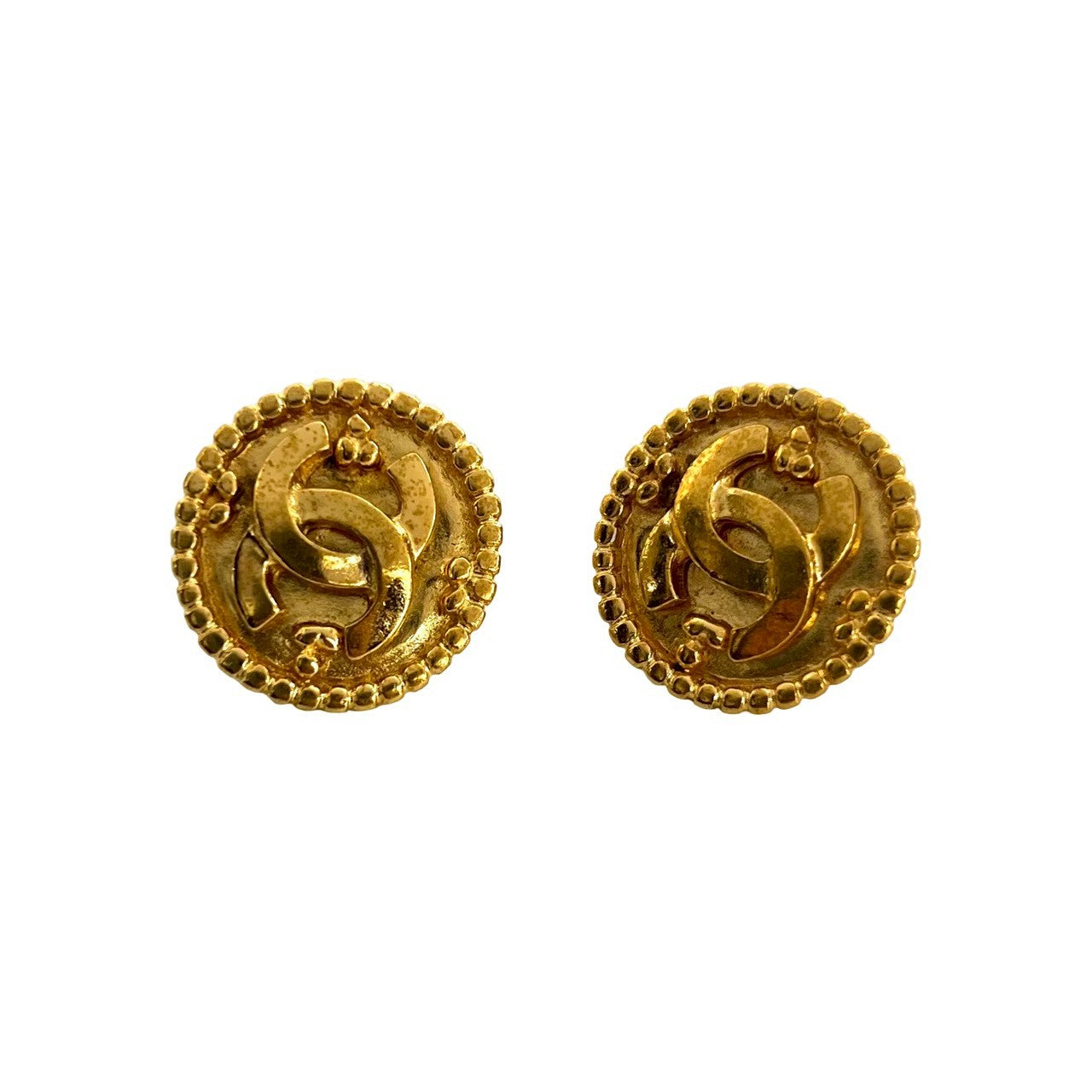 CHANEL シャネル (Vintage) イヤリング 3
