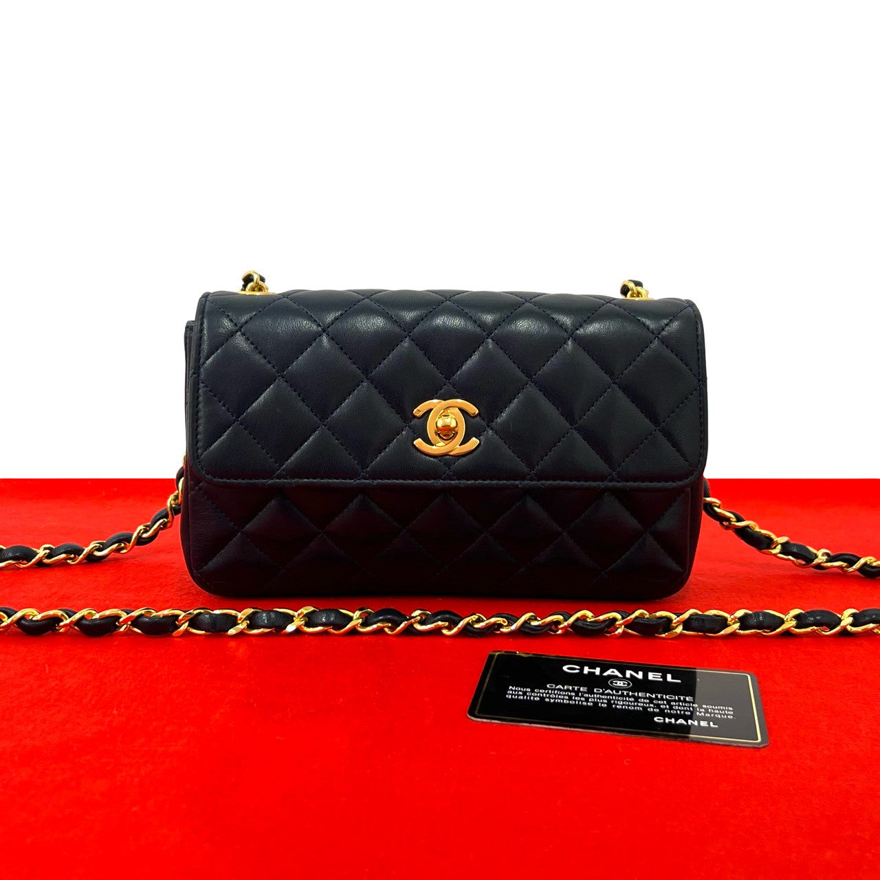 CHANEL シャネル (Vintage) ショルダーバッグ