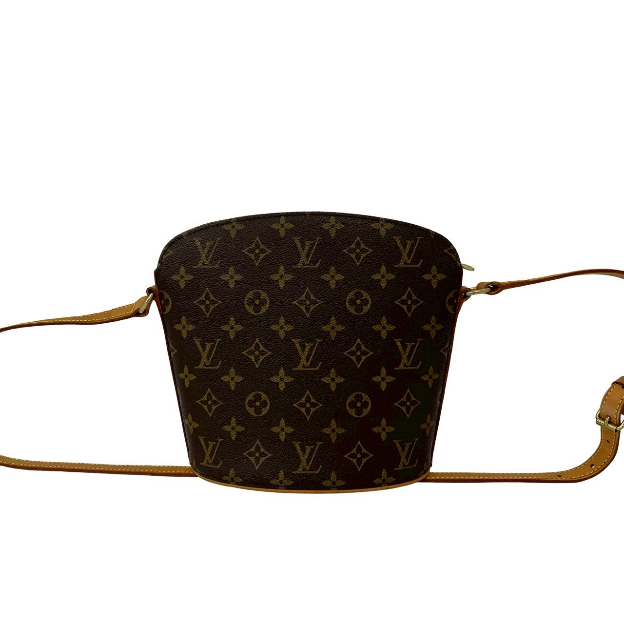 LOUIS VUITTON ルイヴィトン ドルーオ ショルダーバッグ 3