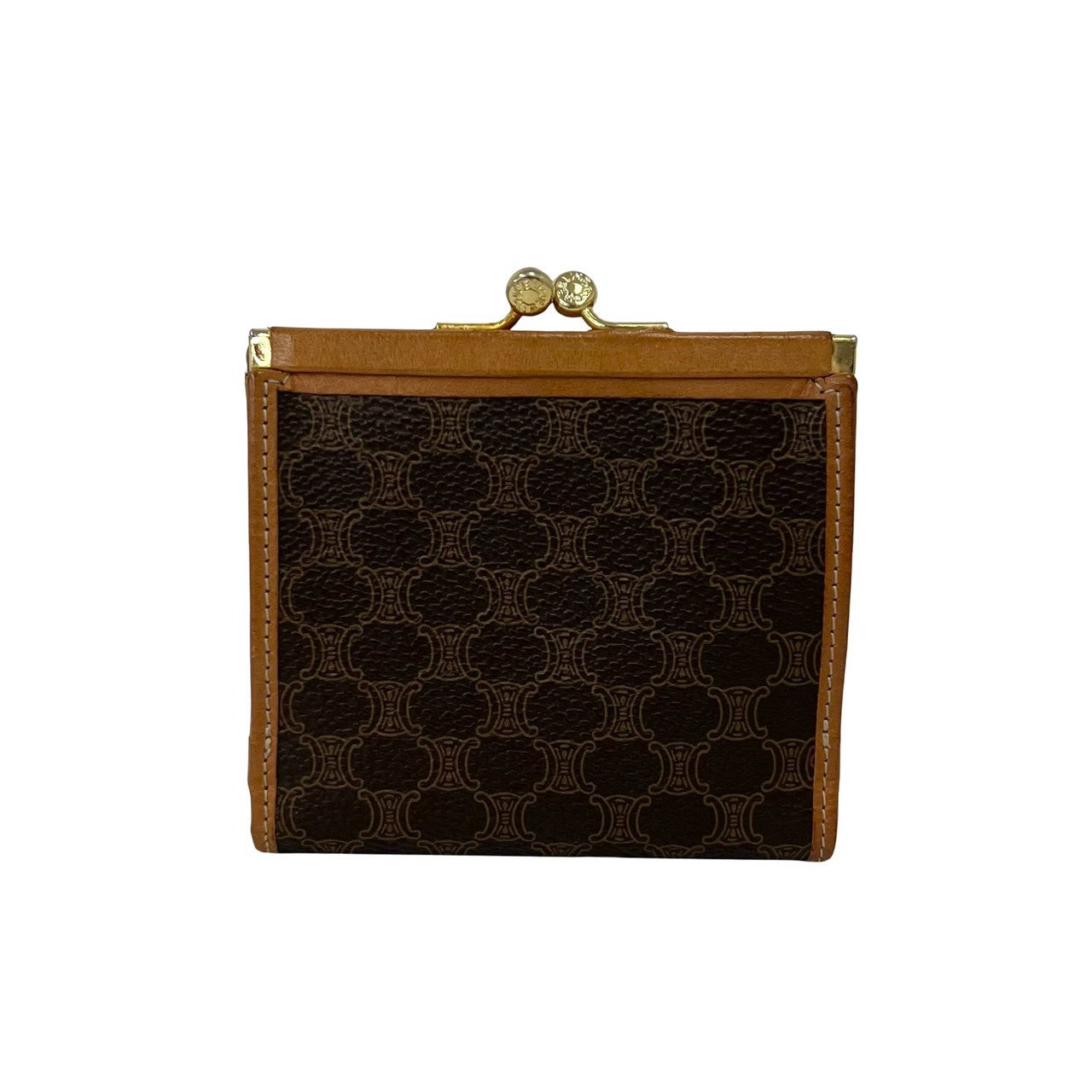 CELINE セリーヌ (Vintage) 三つ折り財布 2