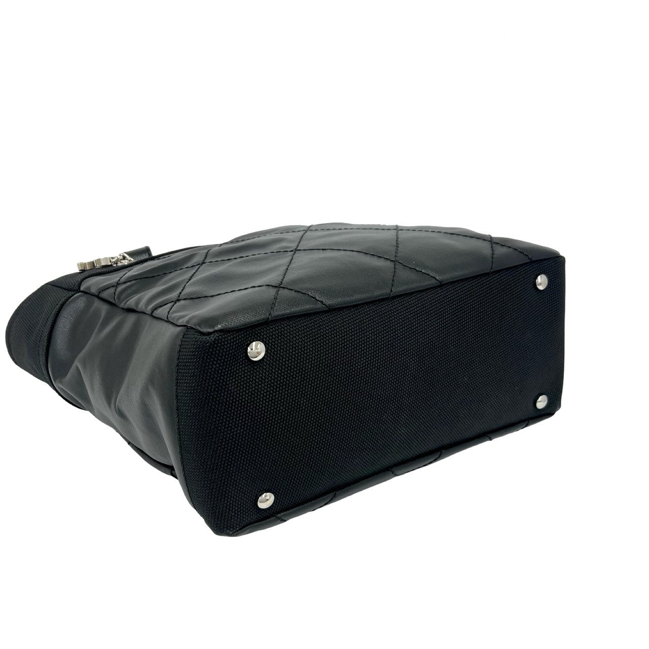 CHANEL シャネル パリビアリッツ PM トートバッグ 7
