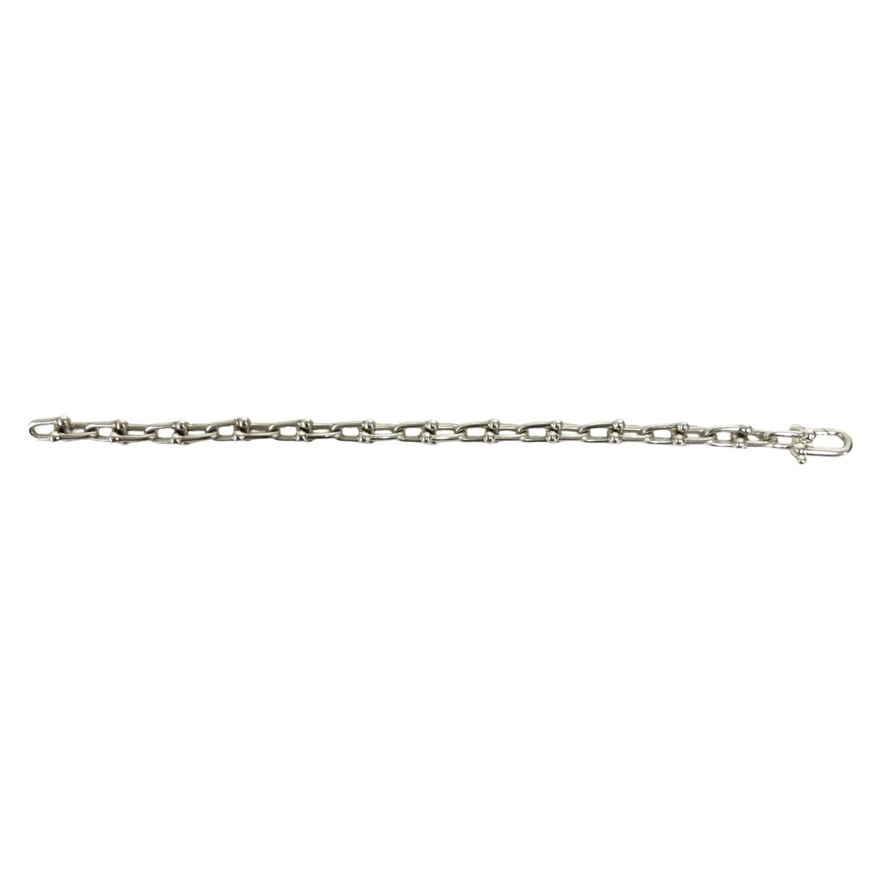 TIFFANY&Co. ティファニー ハードウェア スモール ブレスレット 6