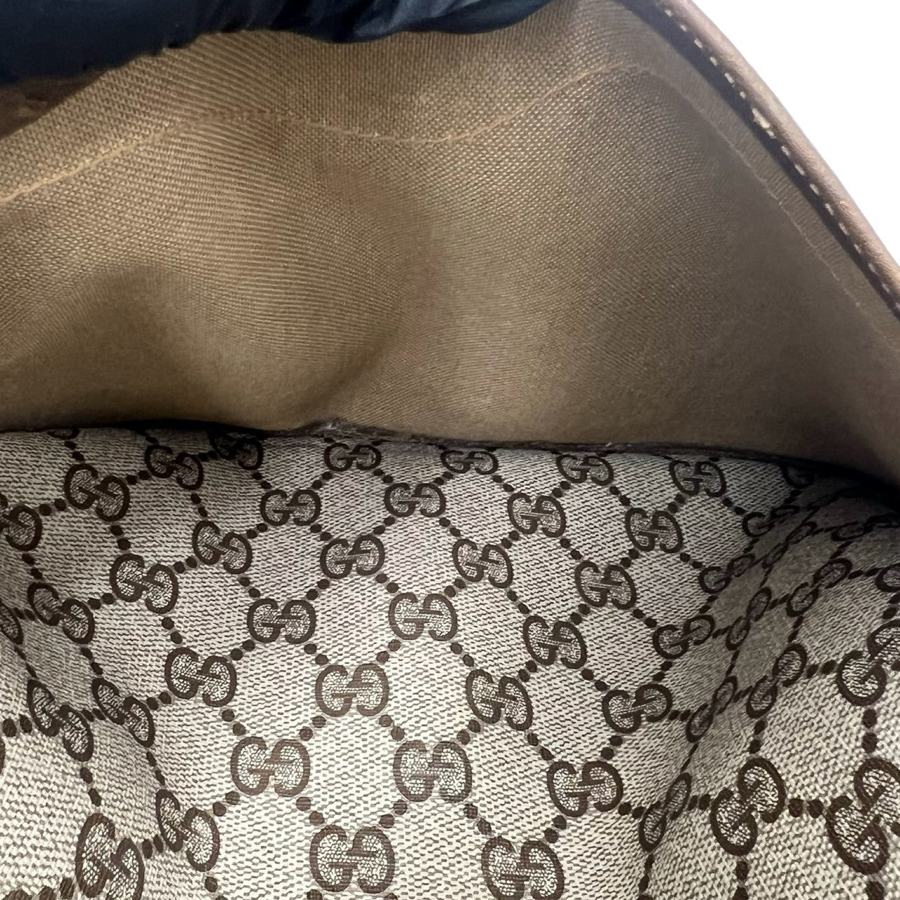 GUCCI グッチ (Vintage) GG 柄 ロゴ トートバッグ 10