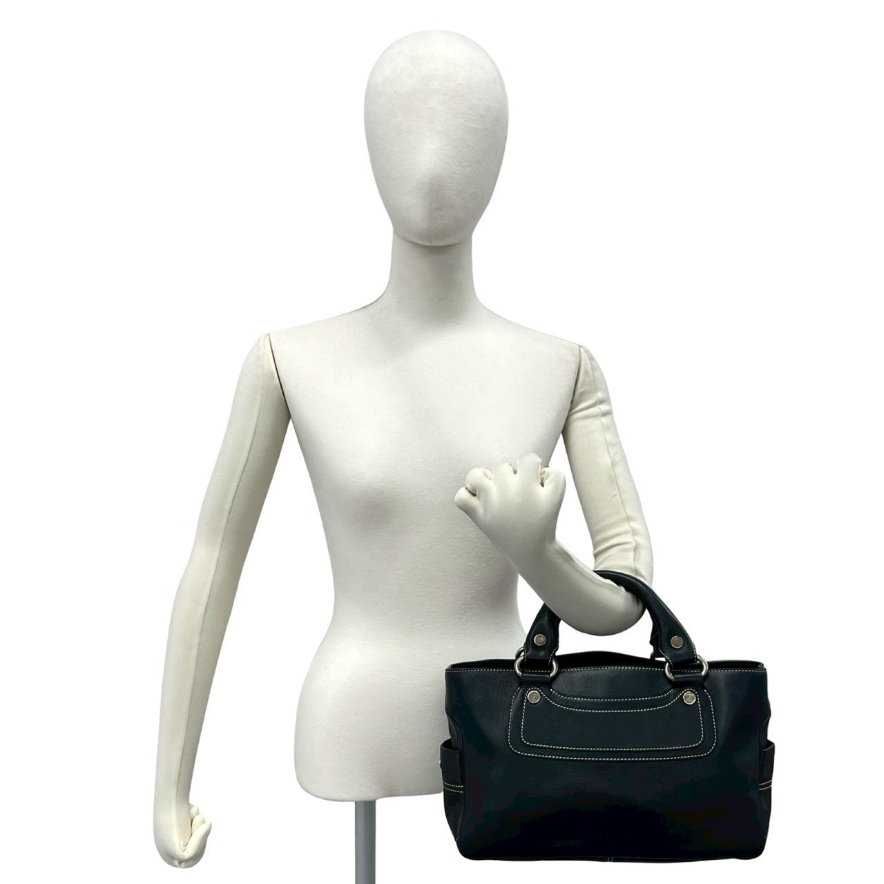 CELINE セリーヌ ブギーバッグ ハンドバッグ 2