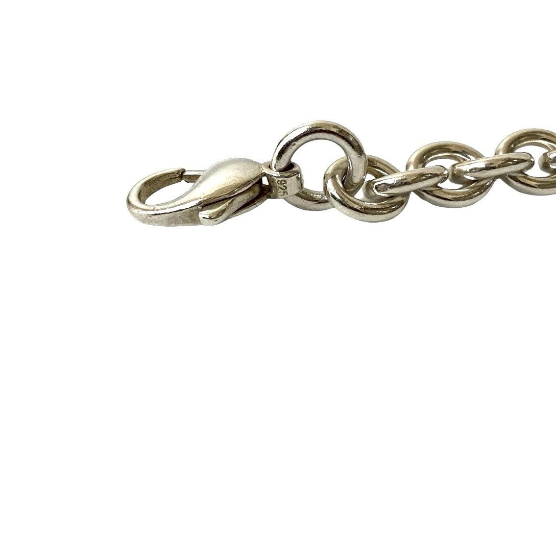 TIFFANY&Co. リターントゥ オーバル ネックレス 2