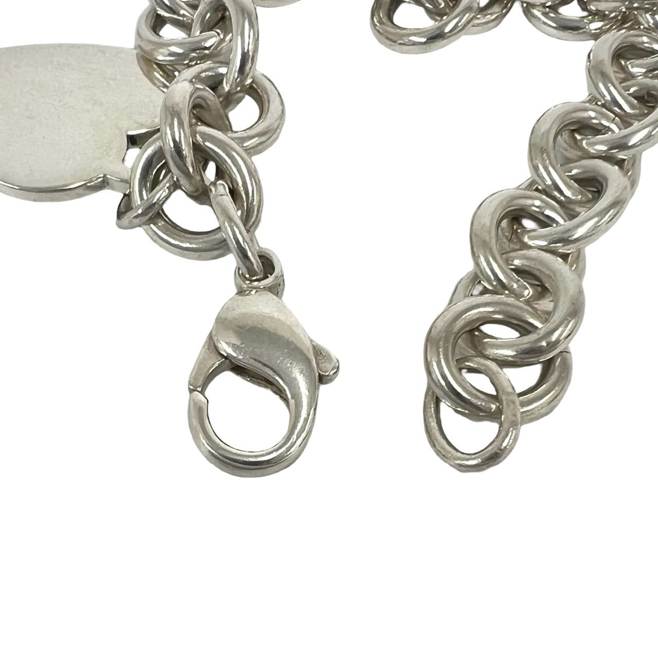 TIFFANY&Co. ティファニー (Vintage) リターントゥ ハートタグ ブレスレット 5