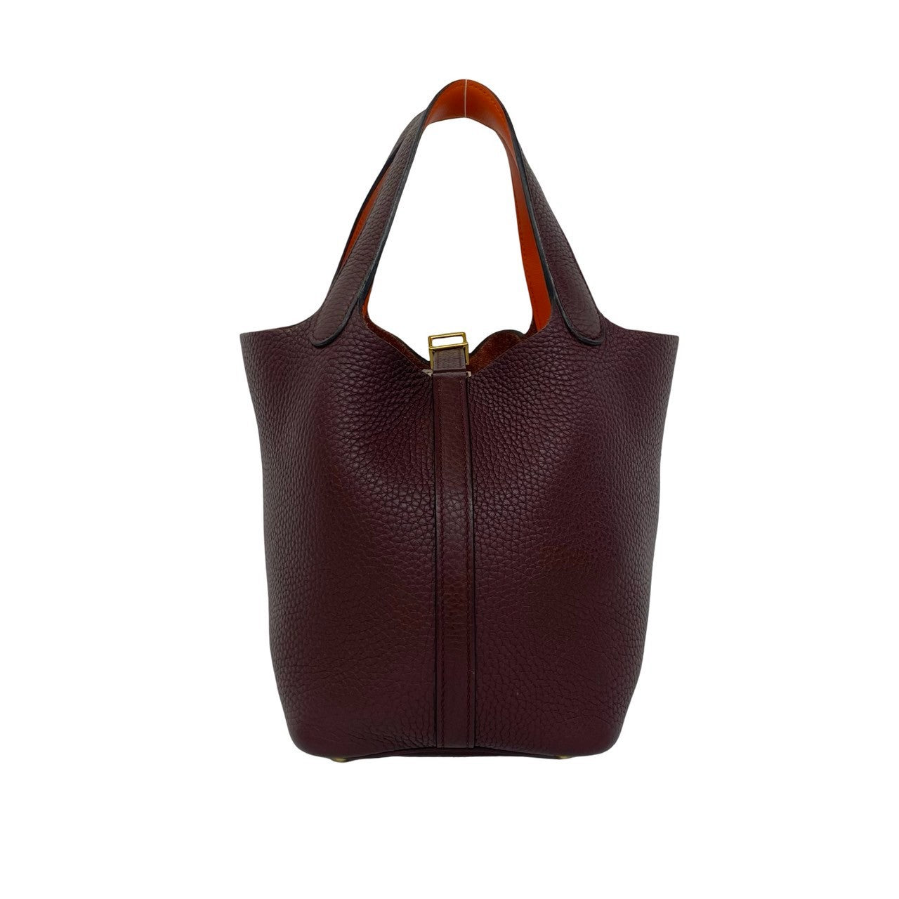 HERMES エルメス ピコタン ロック PM ハンドバッグ トリヨンクレマンス スイフト 3