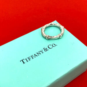 TIFFANY&Co. ティファニー バンブー リング 指輪