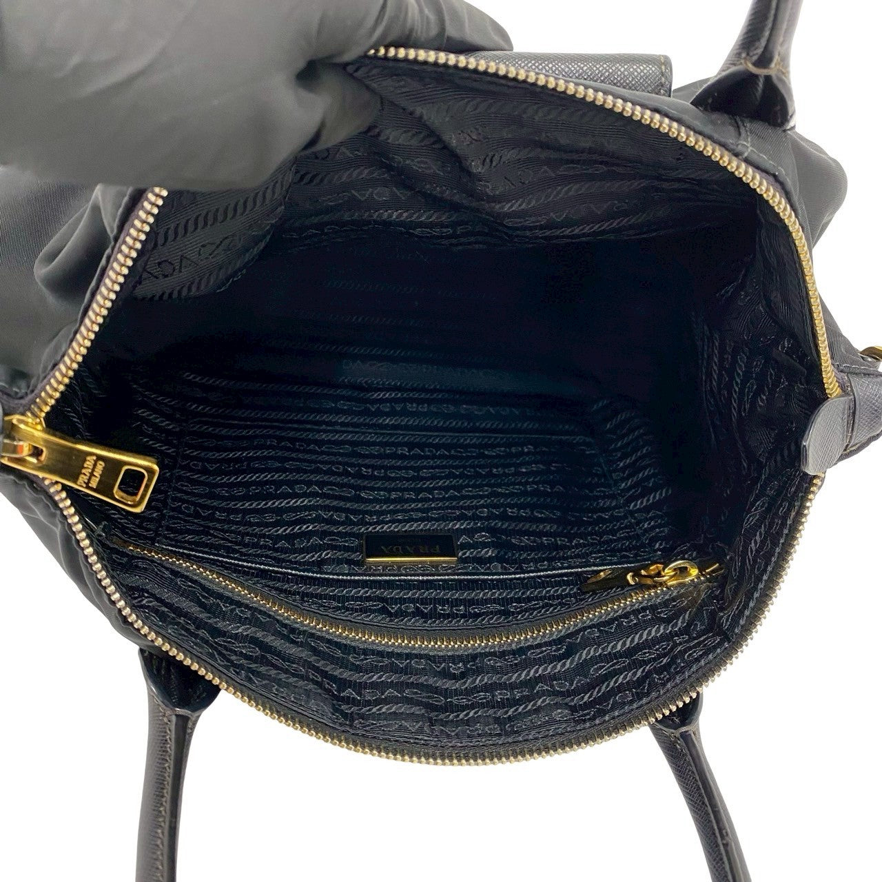 PRADA プラダ ショルダーバッグ 9