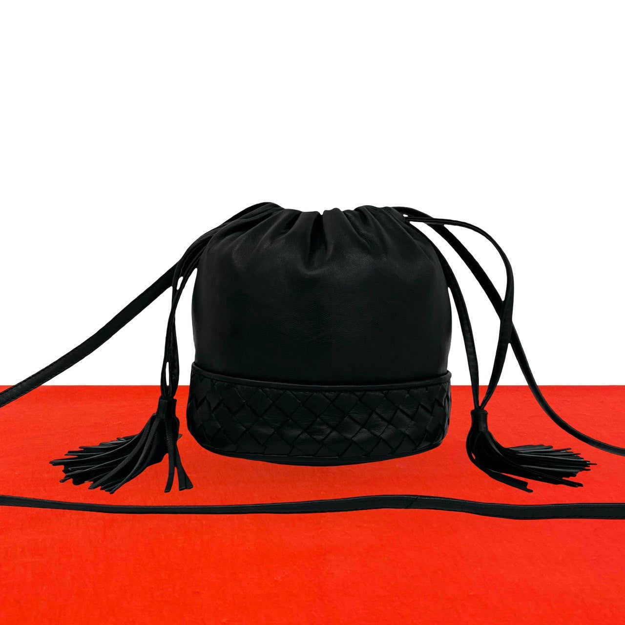 BOTTEGA VENETA ボッテガヴェネタ (Vintage) ショルダーバッグ