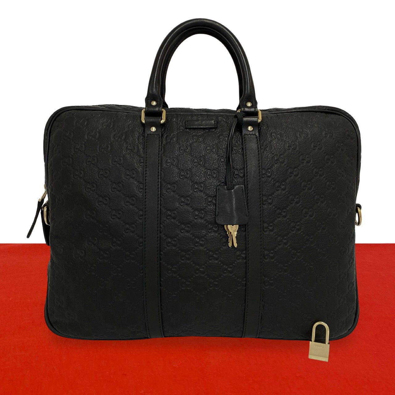 GUCCI グッチ トートバッグ