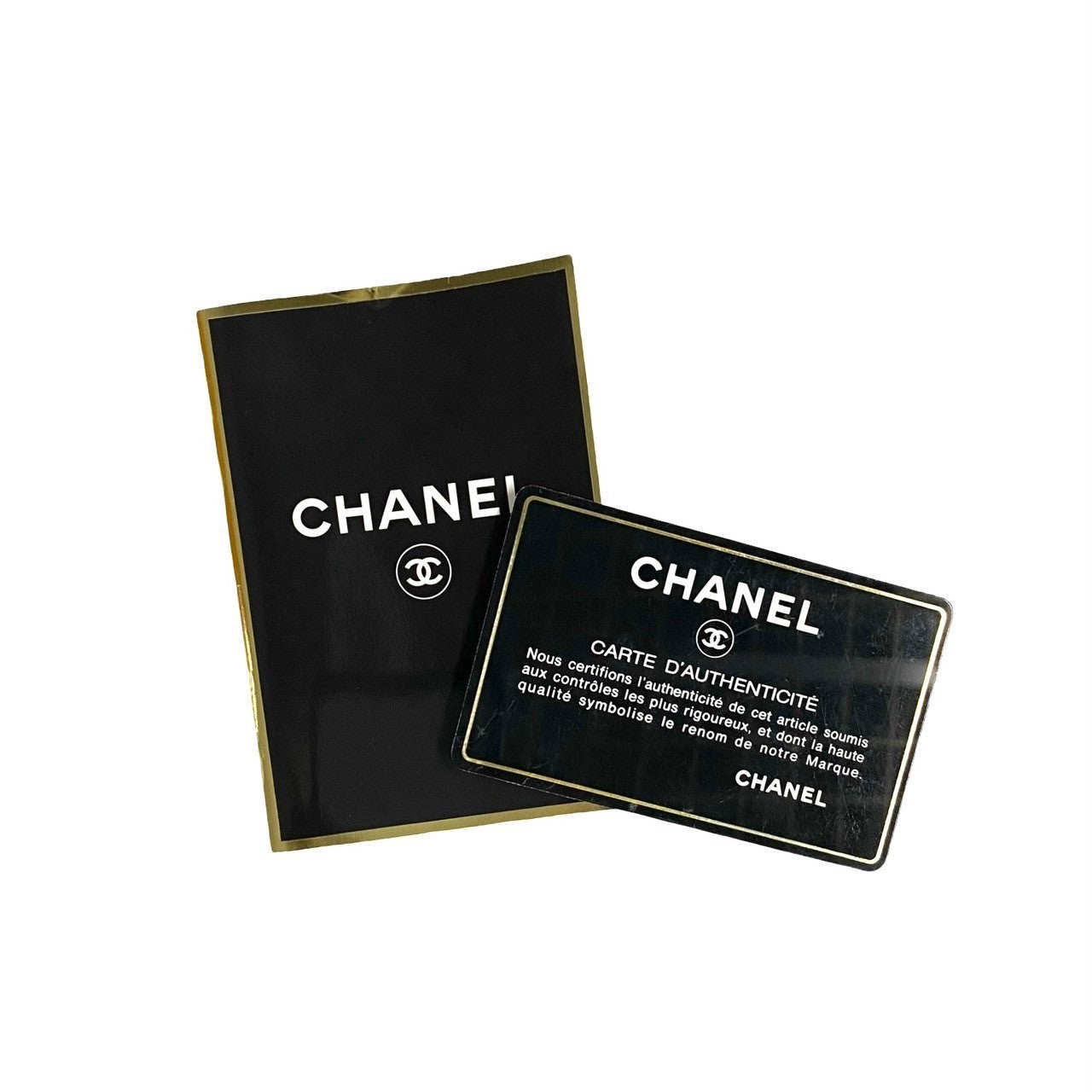 CHANEL Vintage 9