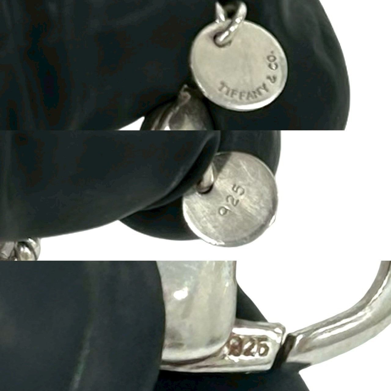 TIFFANY&Co. ティファニー ツイストロープ ブレスレット 925 3