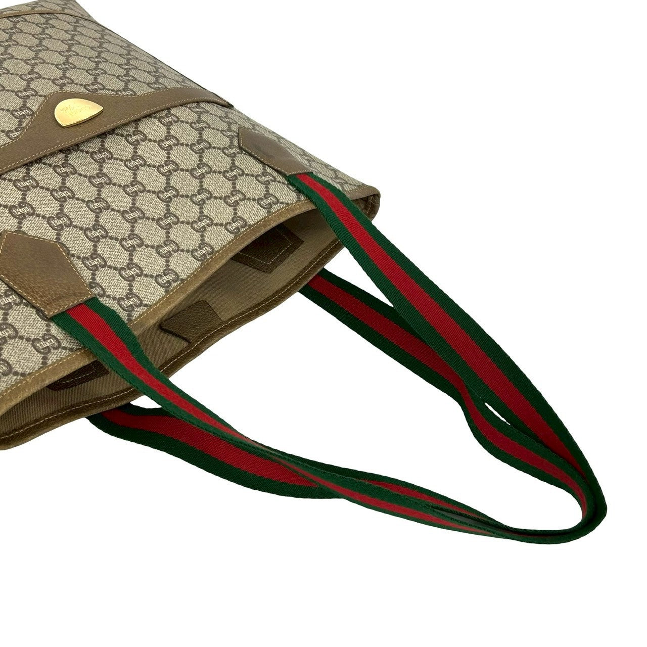 GUCCI グッチ (Vintage) トートバッグ 4