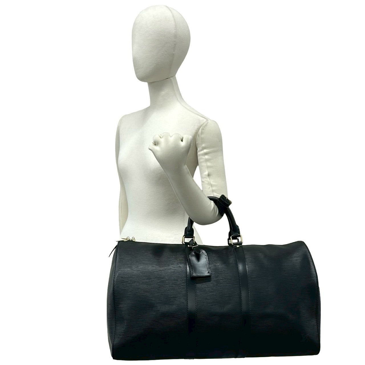 LOUIS VUITTON ルイヴィトン (Vintage) キーポル 50 ボストンバッグ 2