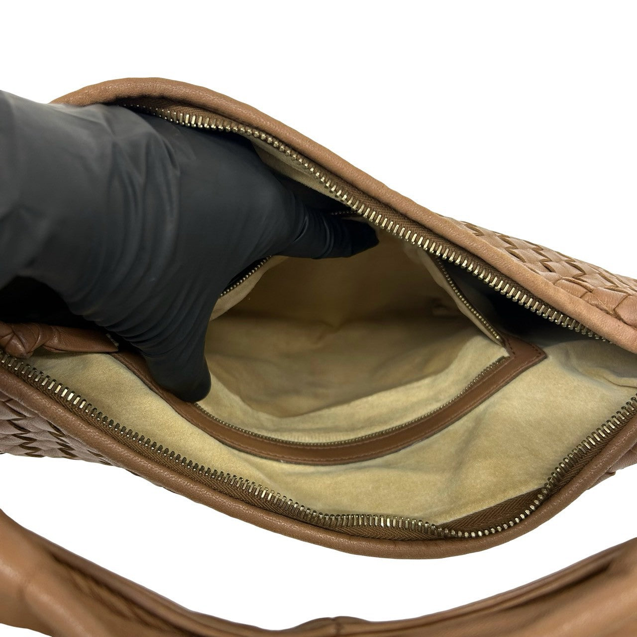 BOTTEGA VENETA ボッテガヴェネタ (Vintage) ホーボー ハンドバッグ 10