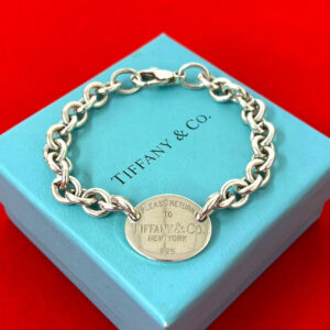 TIFFANY&Co. ティファニー リターントゥ オーバル ブレスレット