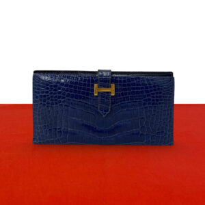 HERMES エルメス (Vintage) ベアン 長財布