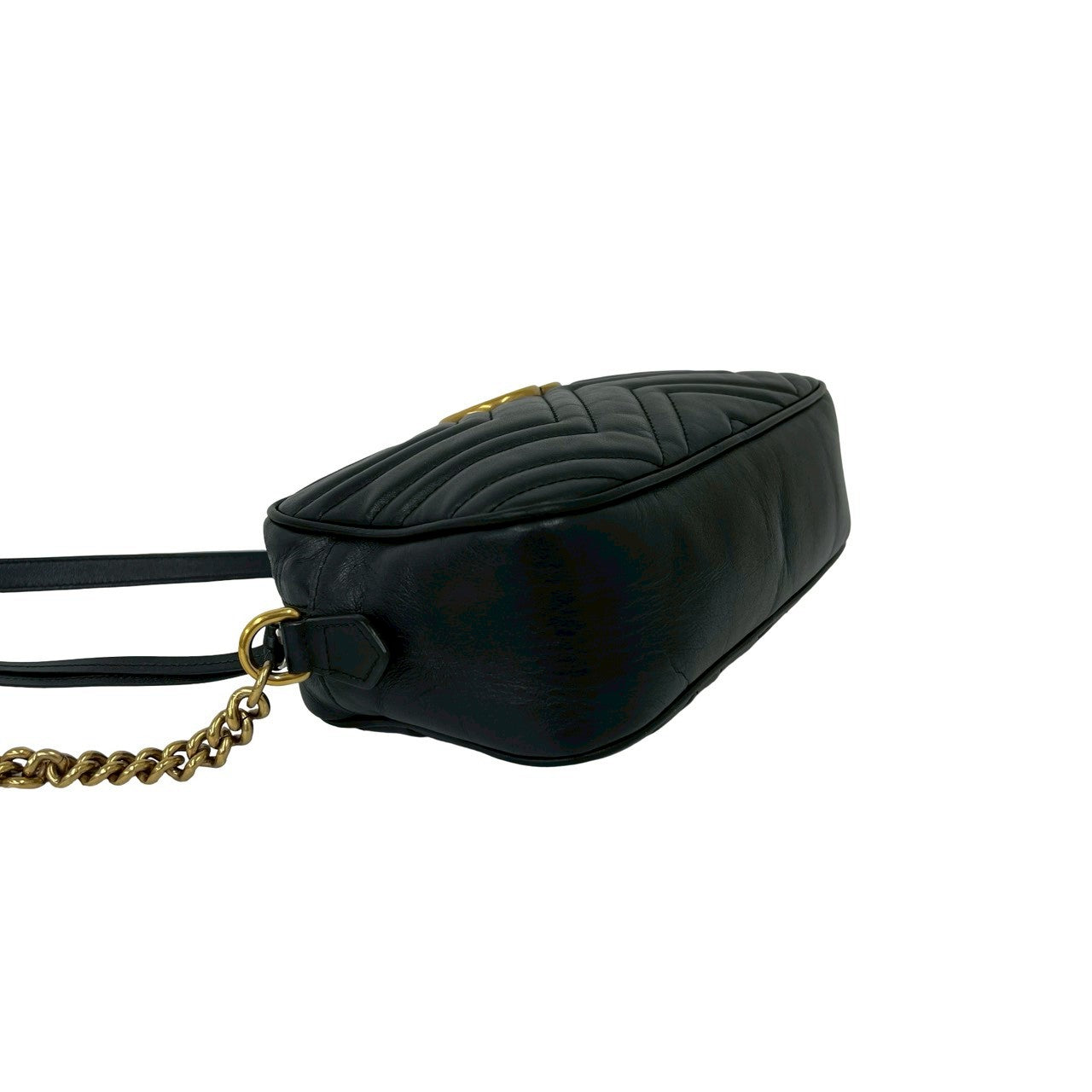GUCCI グッチ GGマーモント ショルダーバッグ 7