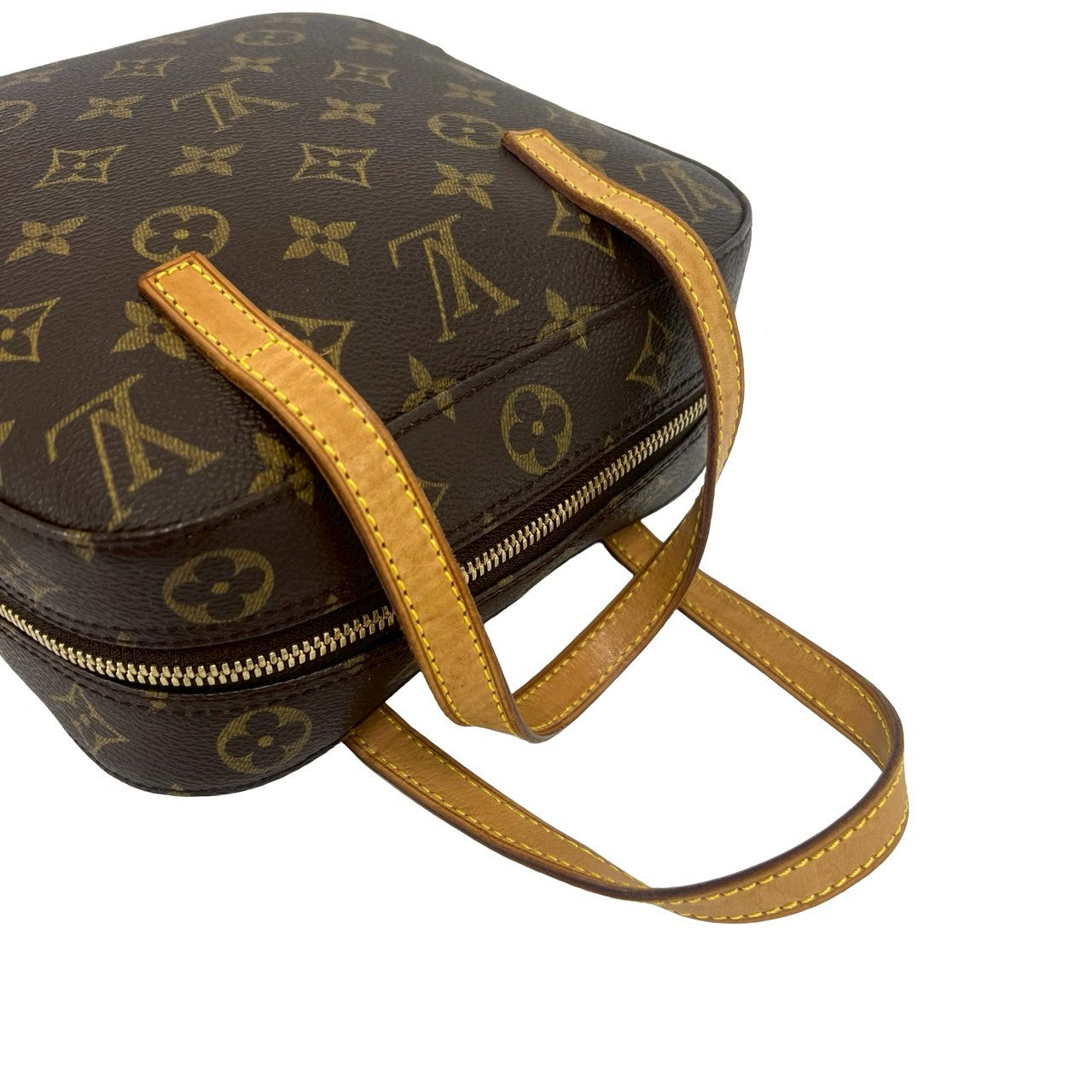 LOUIS VUITTON ルイヴィトン (Vintage) スポンティーニ ショルダーバッグ 4