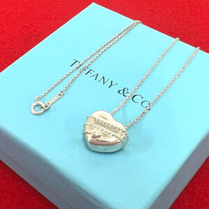 TIFFANY&Co. ティファニー (Vintage) ハートアロー ネックレス