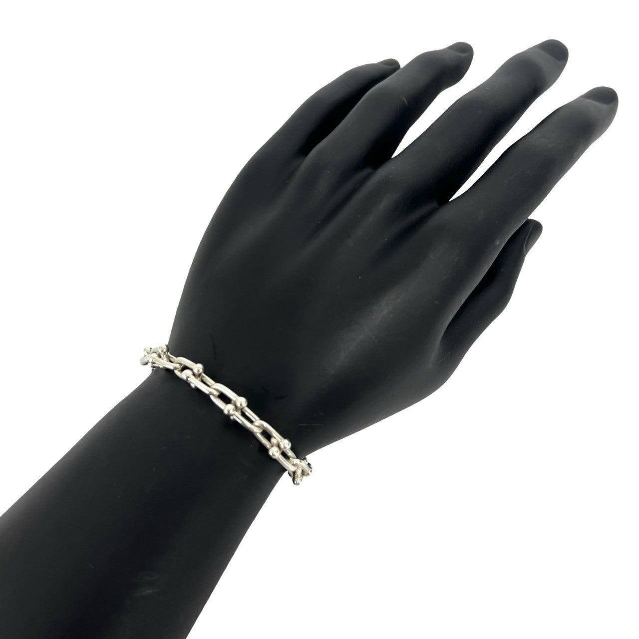TIFFANY&Co. ティファニー ハードウェア スモール ブレスレット 2
