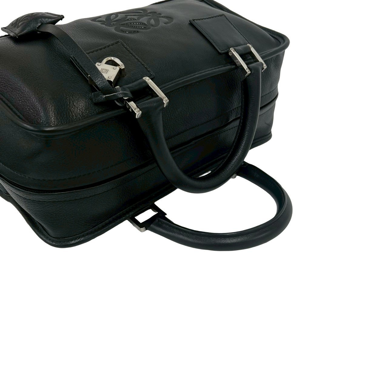 LOEWE ロエベ (Vintage) アマソナ 28 ハンドバッグ 4