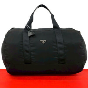 PRADA プラダ ボストンバッグ