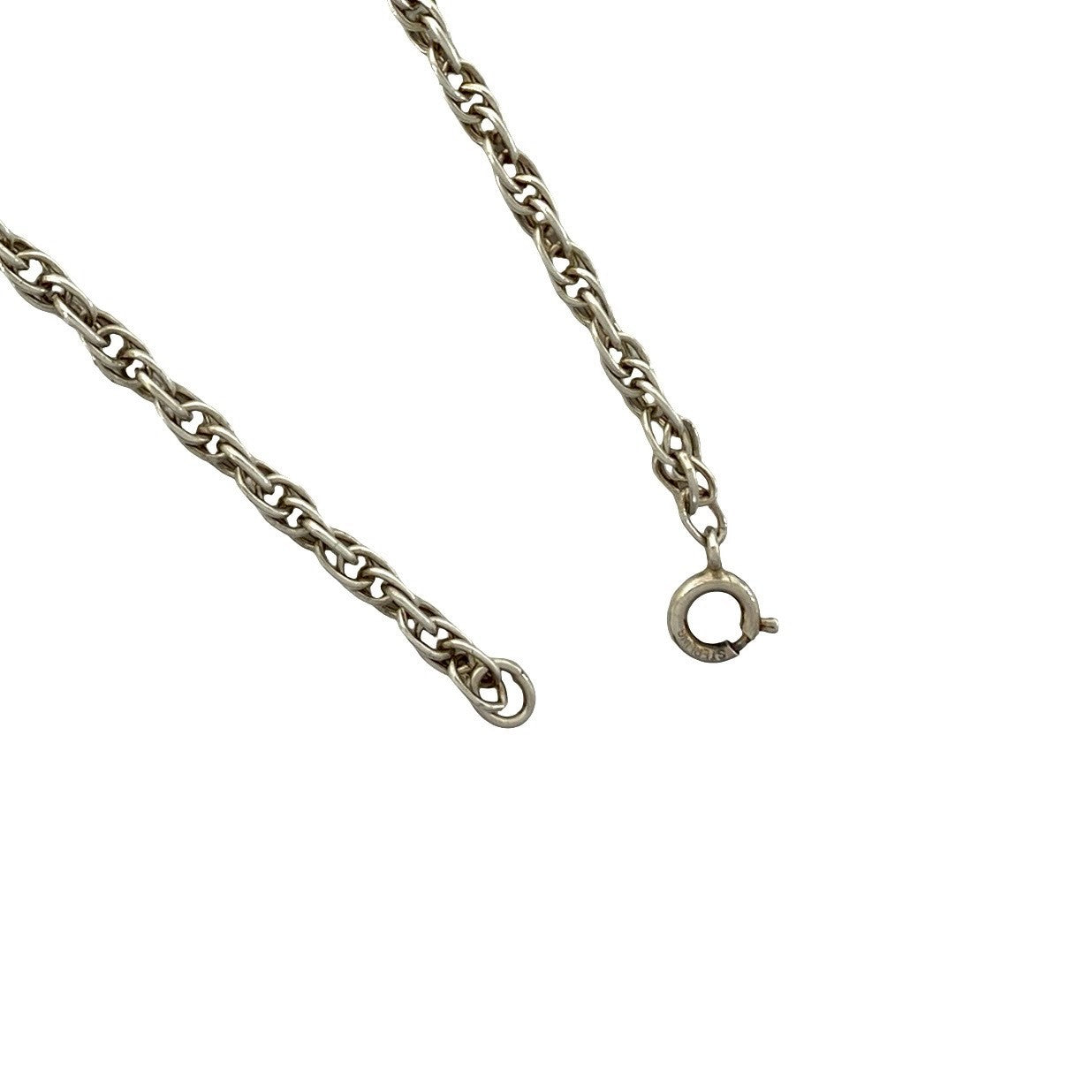 TIFFANY&Co. ティファニー IDチェーン ブレスレット 4