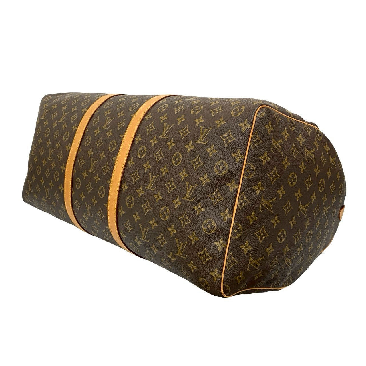 LOUIS VUITTON ルイヴィトン (Vintage) キーポル 60 ボストンバッグ 8