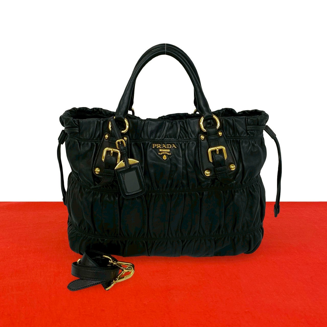 PRADA プラダ ショルダーバッグ