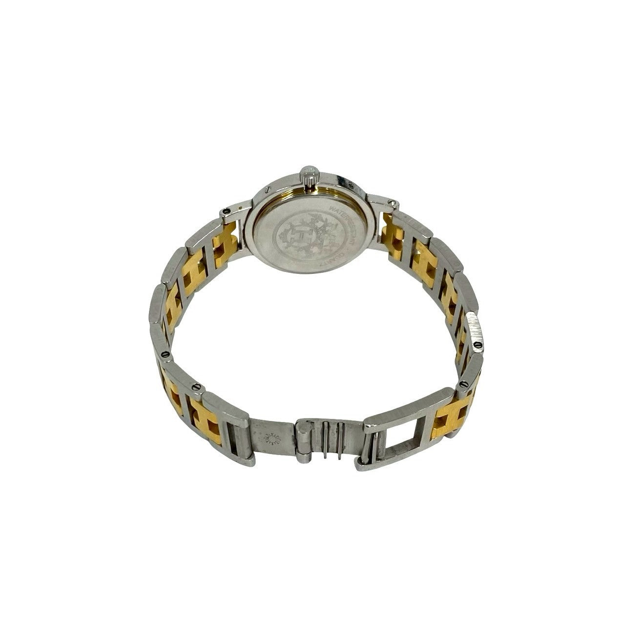 HERMES エルメス (Vintage) クリッパー 腕時計 9