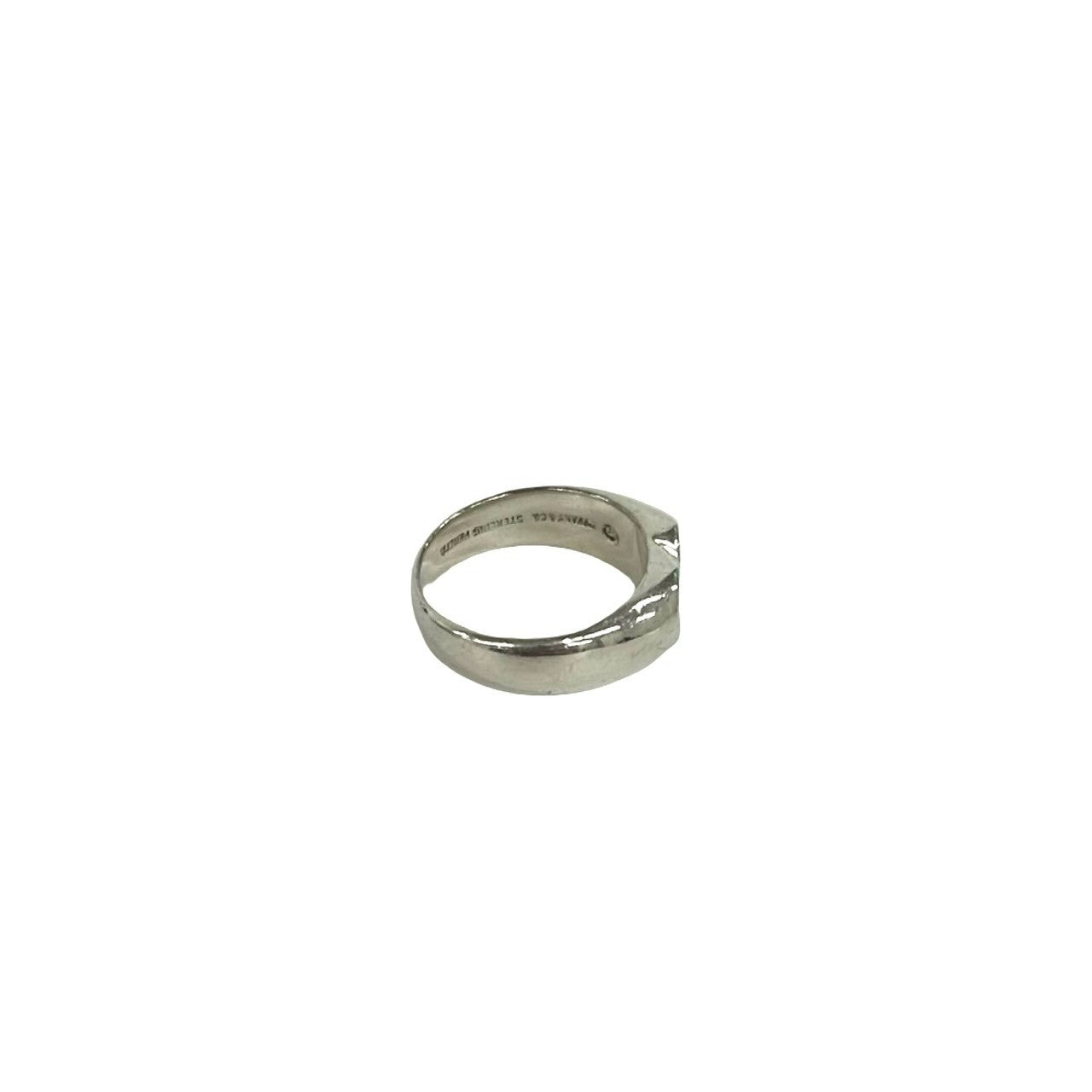 TIFFANY&Co. ティファニー (Vintage) ハート リング 指輪 5
