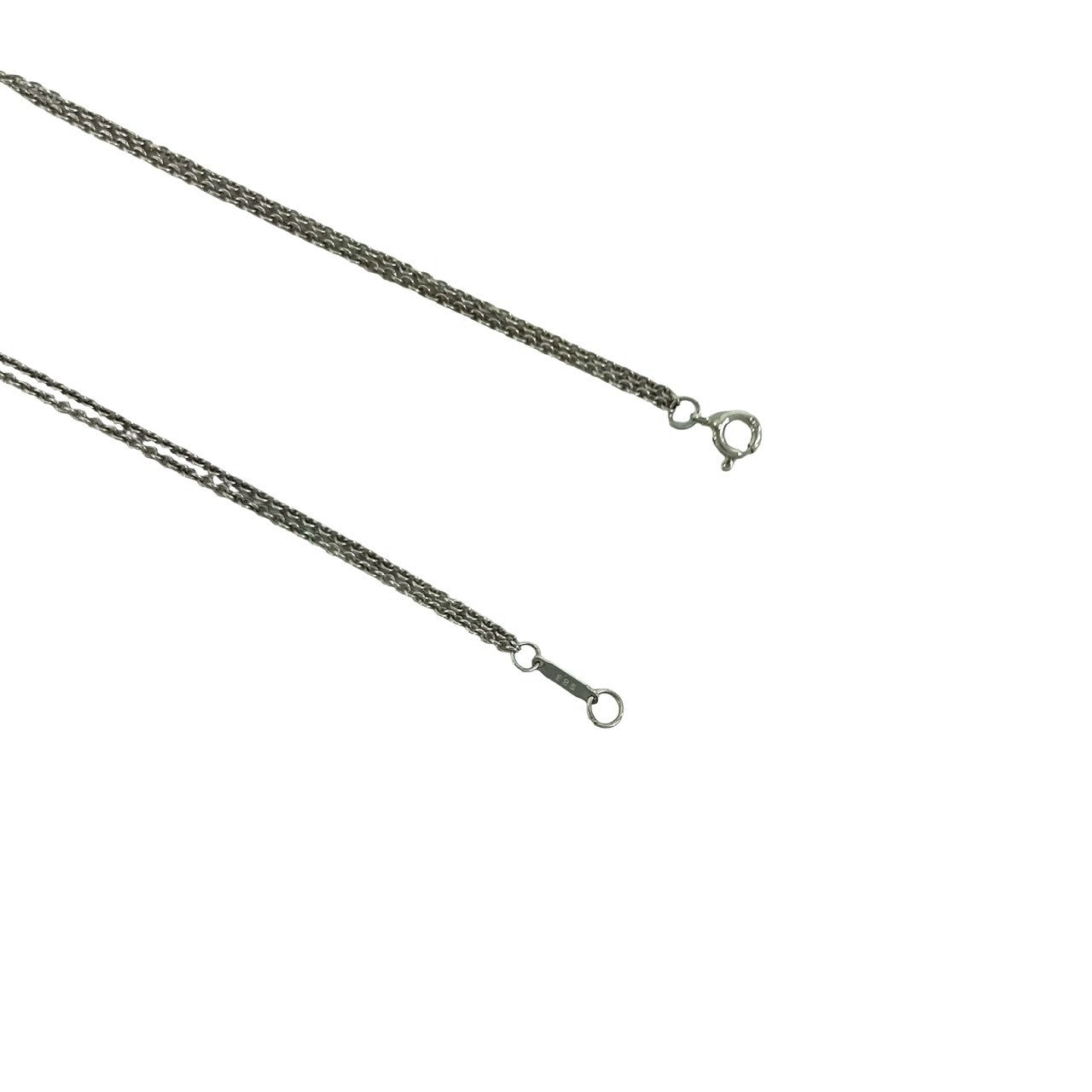 TIFFANY&Co. ティファニー (Vintage) インフィニティ ネックレス 5