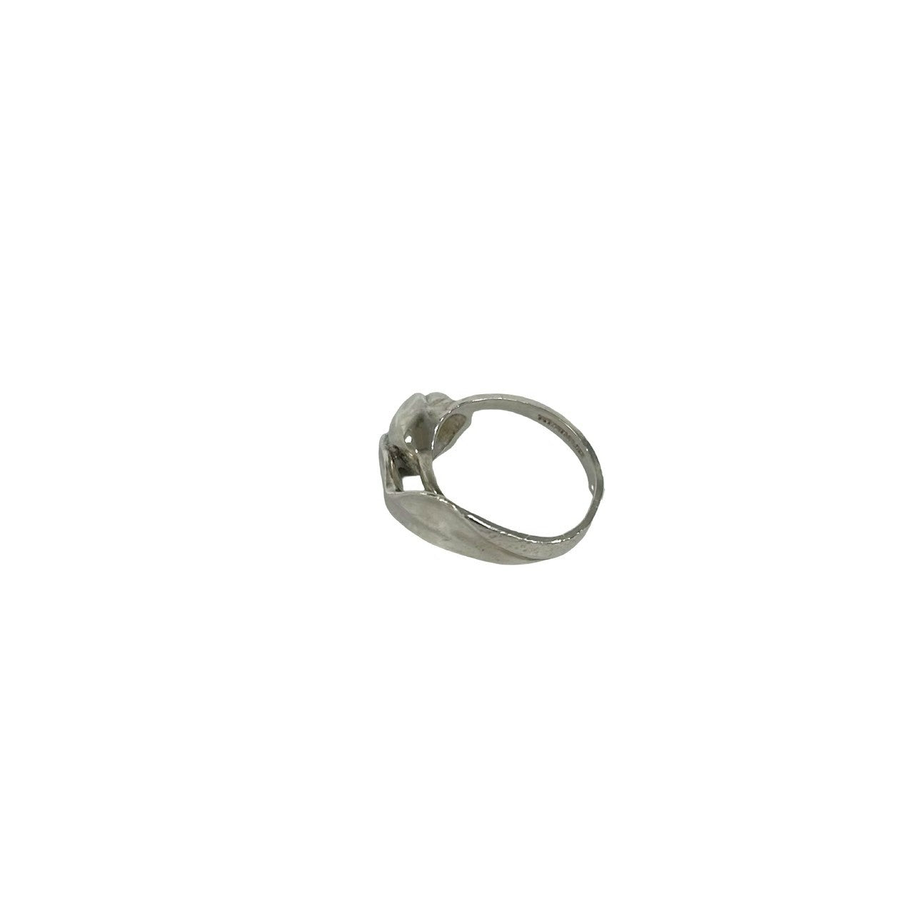 TIFFANY&Co. ティファニー (Vintage) チューリップ リング 指輪 4