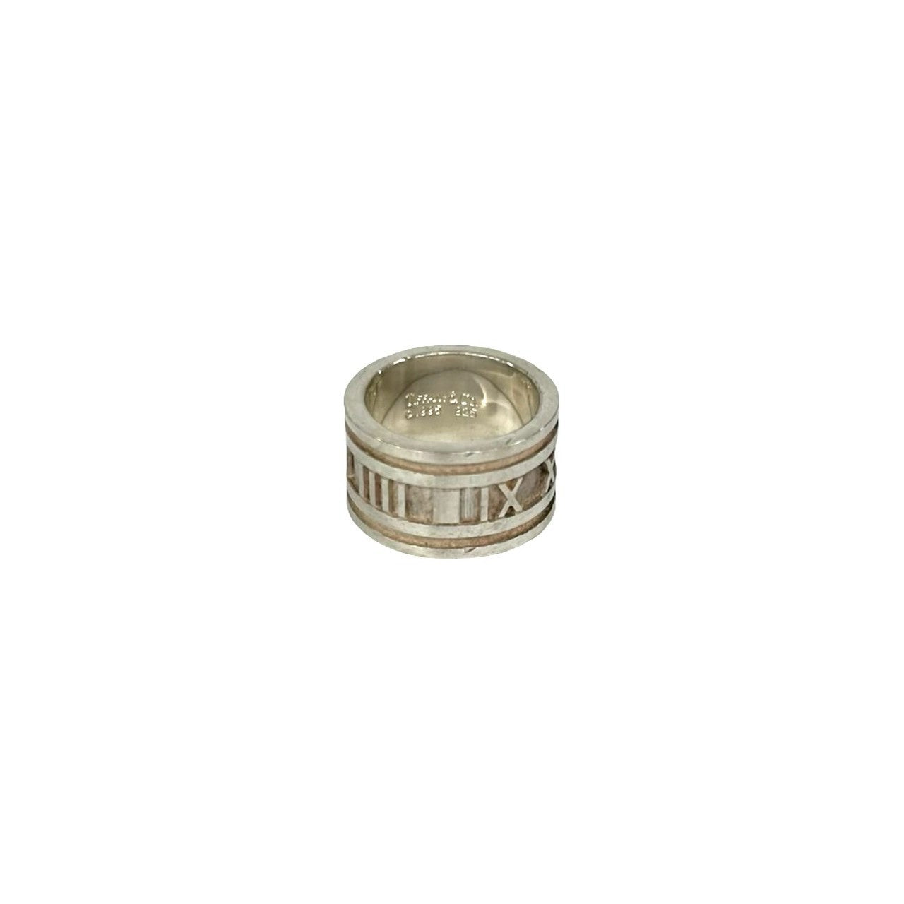 TIFFANY&Co. ティファニー アトラス 925 リング 指輪 4