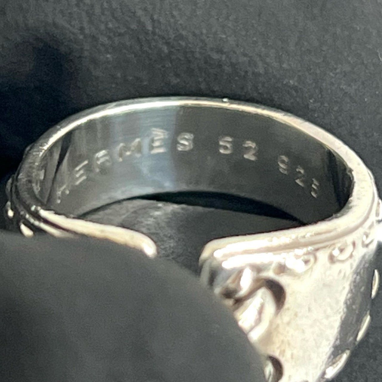 HERMES エルメス メキシコリング リング・指輪 2