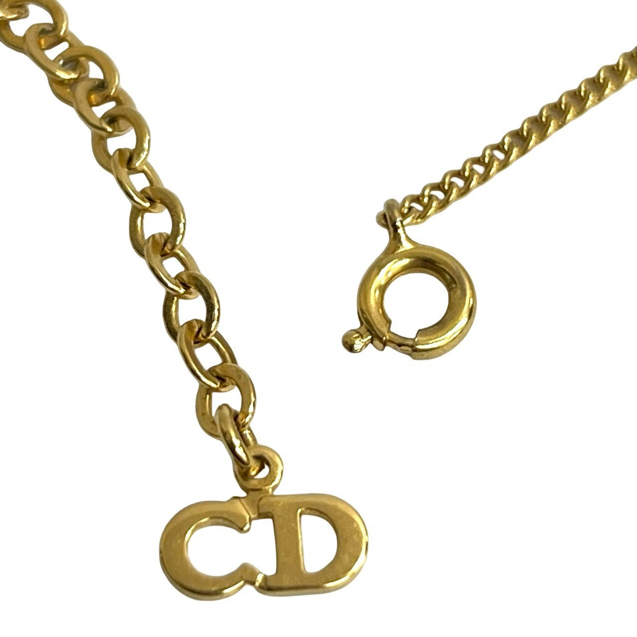 Christian Dior ディオール (Vintage) ネックレス 3