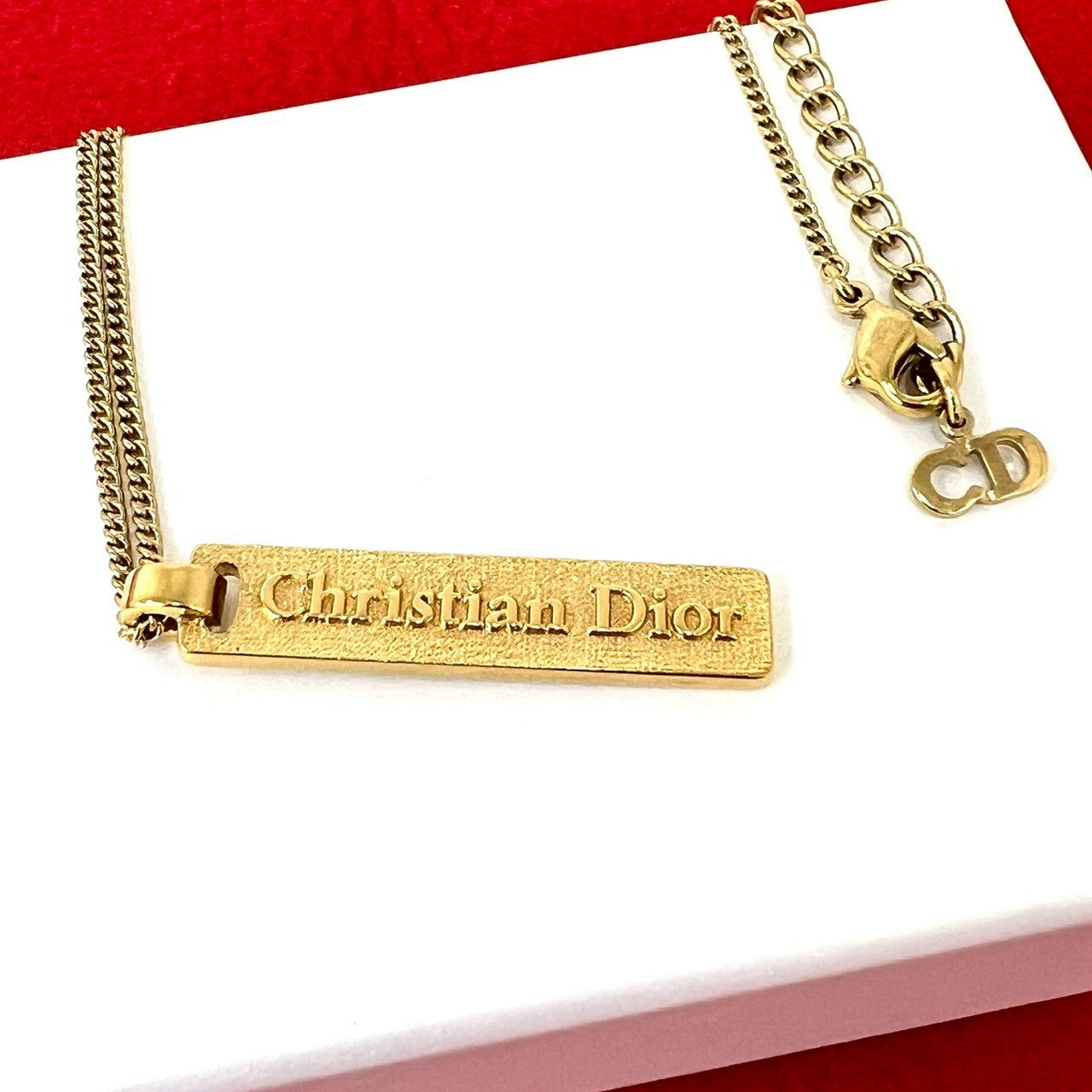 Christian Dior ディオール (Vintage) ネックレス
