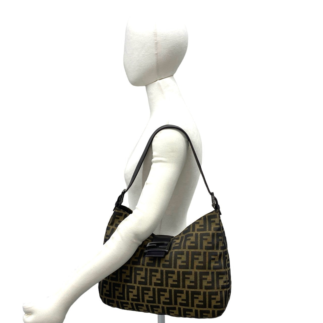 FENDI フェンディ (Vintage) マンマバケット ショルダーバッグ 2