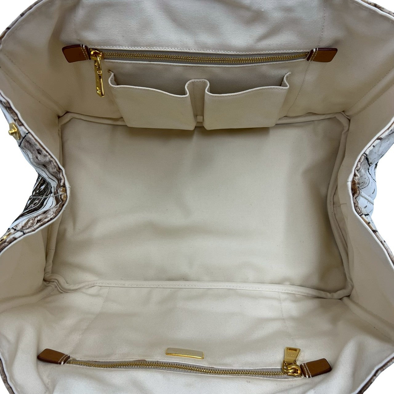 PRADA プラダ カナパ トートバッグ 9