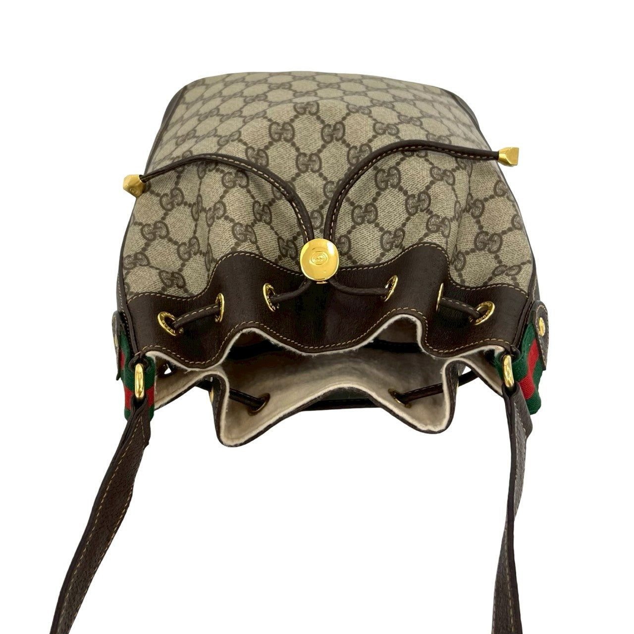 GUCCI グッチ (Vintage) ショルダーバッグ 4