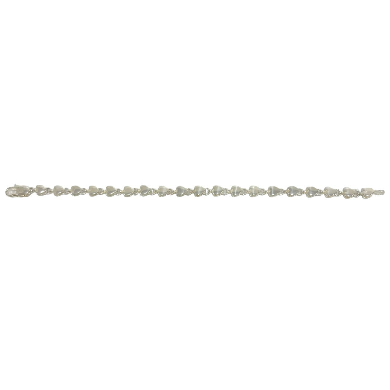 TIFFANY&Co. ティファニー (Vintage) パフ ハート ブレスレット 5