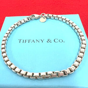 TIFFANY&Co. ティファニー (Vintage) ベネチアン ブレスレット