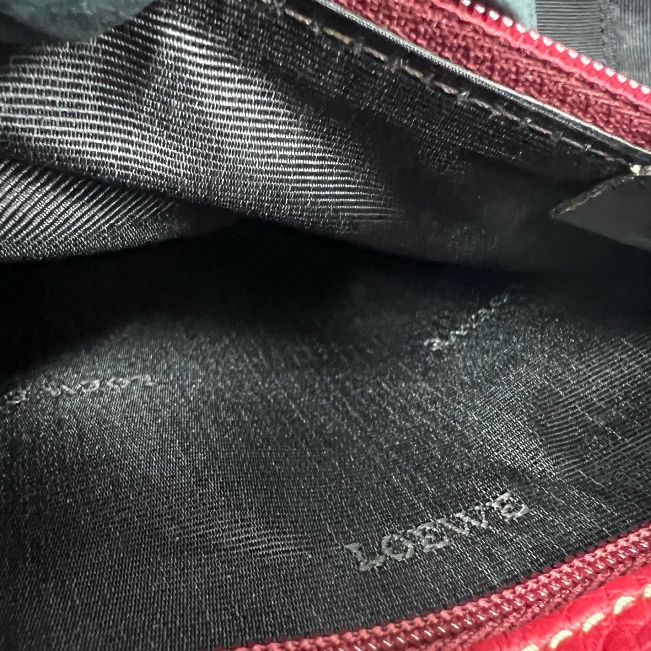LOEWE ロエベ センダ ハンドバッグ 10