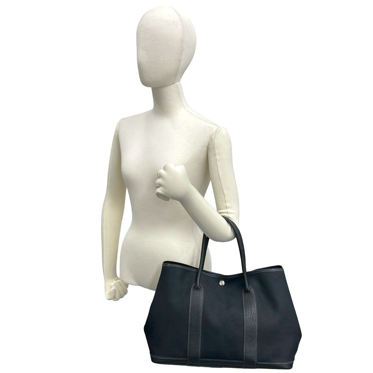 HERMES エルメス (Vintage) ガーデンパーティ PM トートバッグ 2