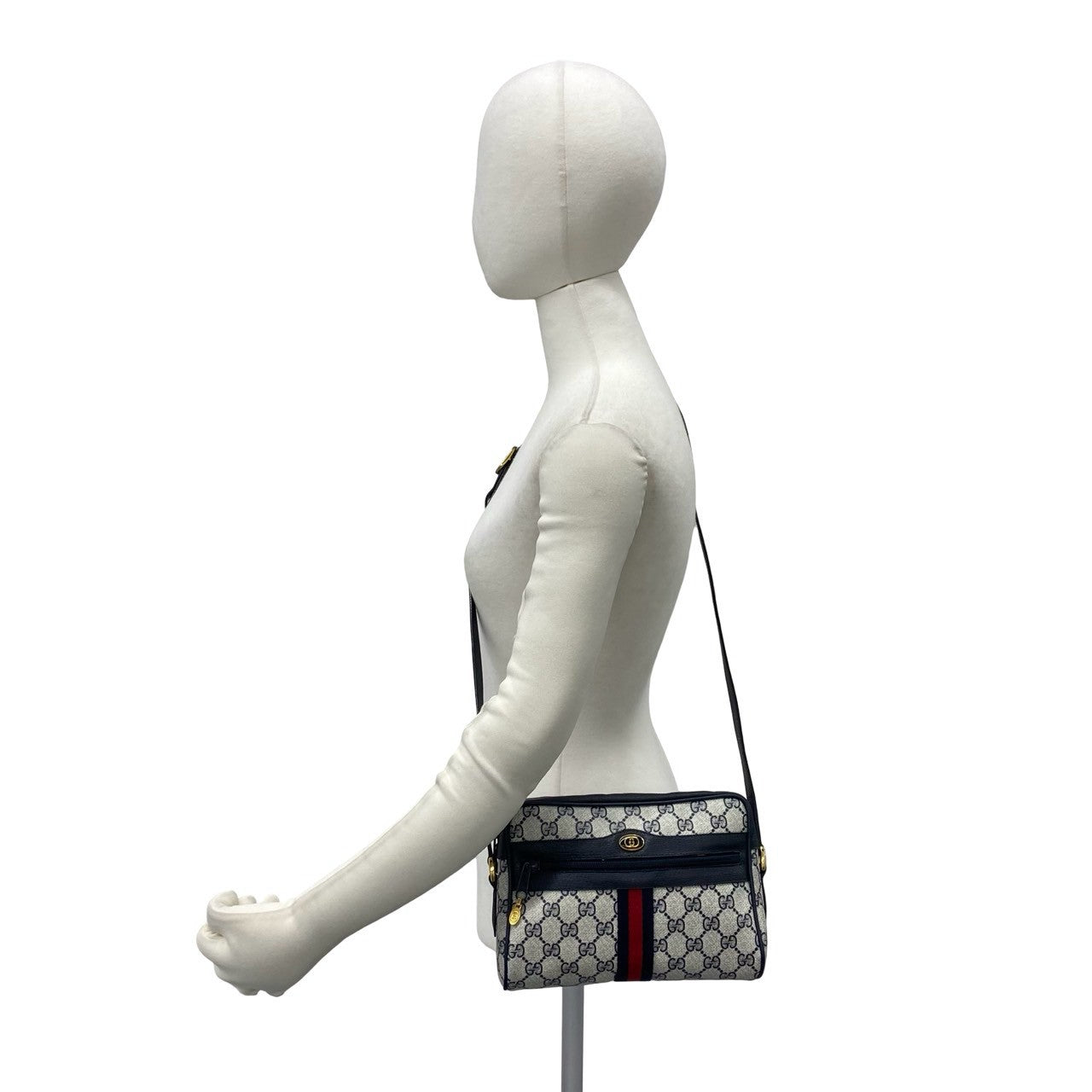GUCCI グッチ (Vintage) ショルダーバッグ 2