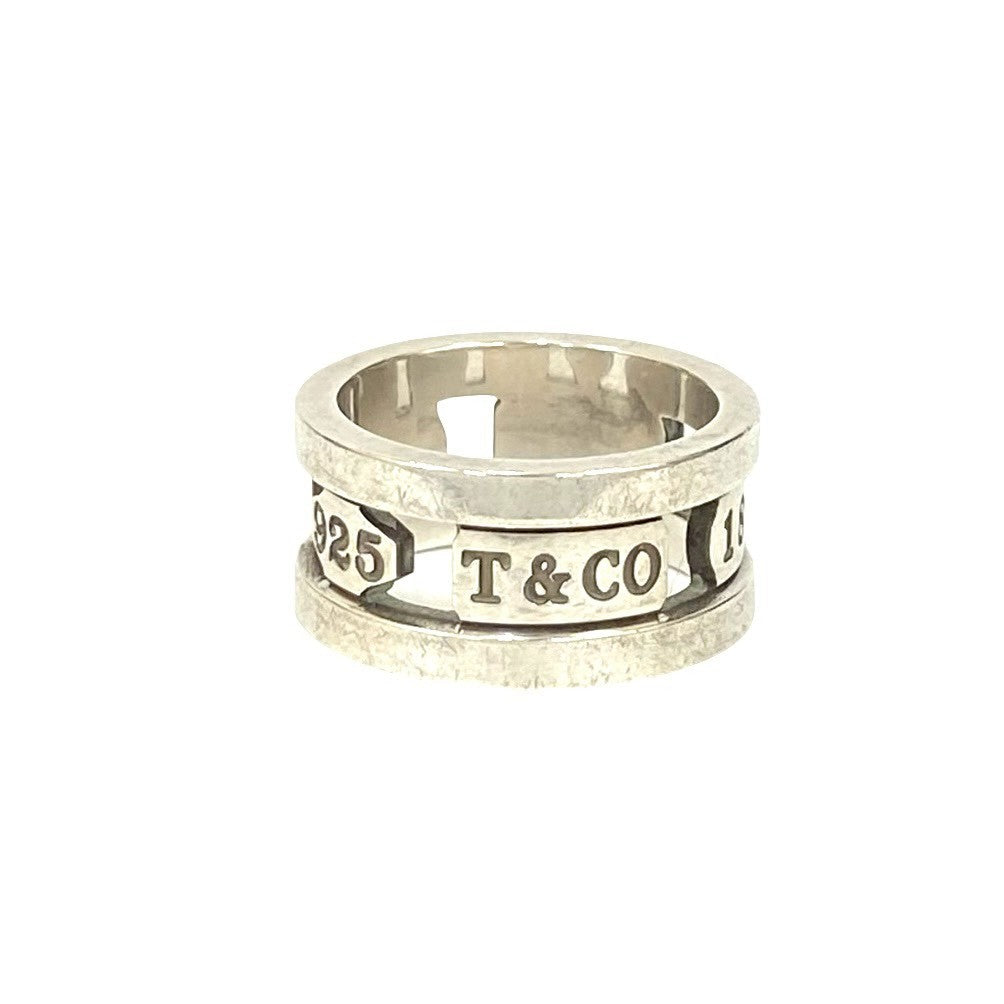 TIFFANY&Co. ティファニー 1837 エレメント リング 1837 指輪 3